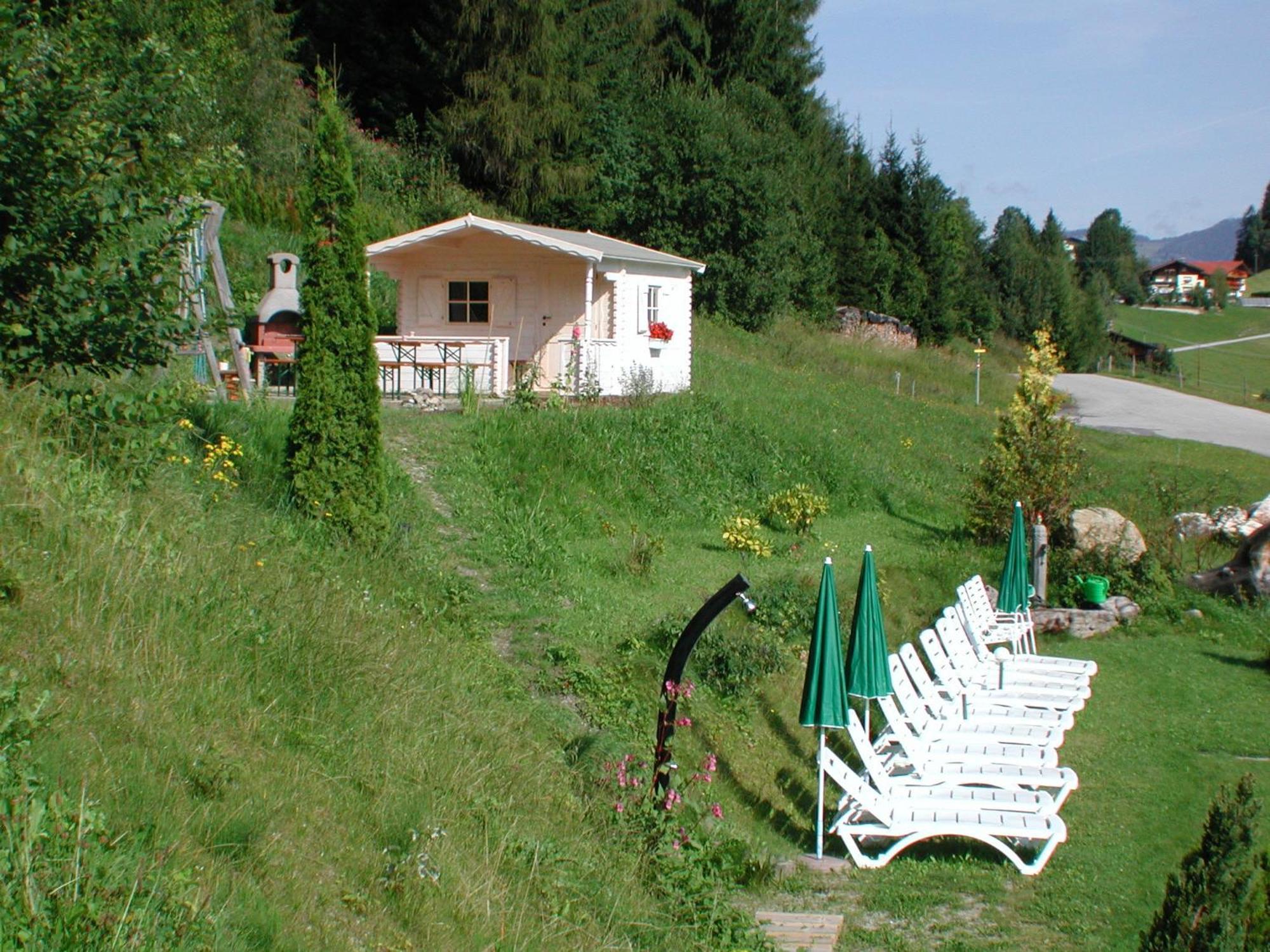 Landhaus Sonnenzauber 오버라우 외부 사진