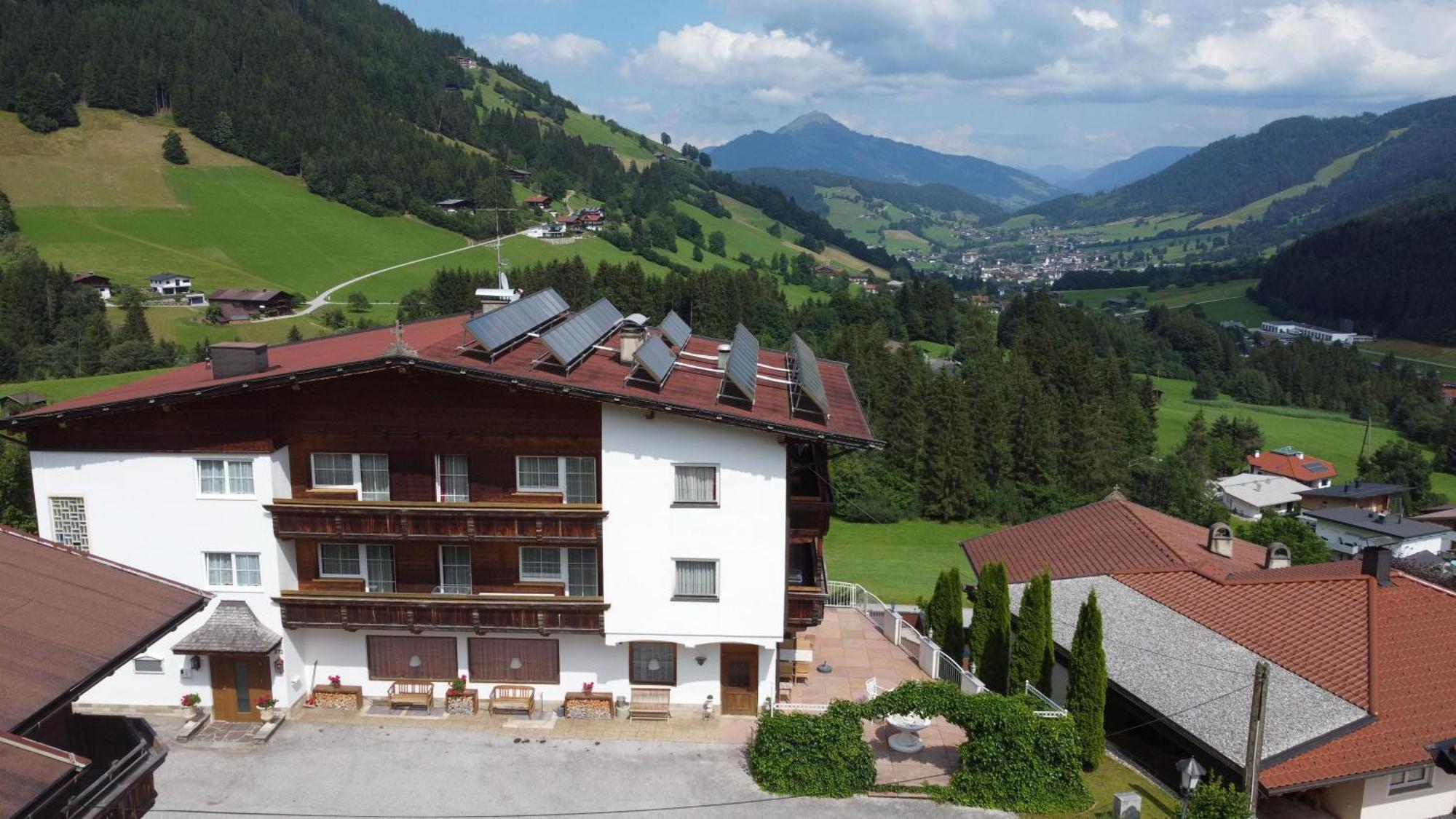 Landhaus Sonnenzauber 오버라우 외부 사진