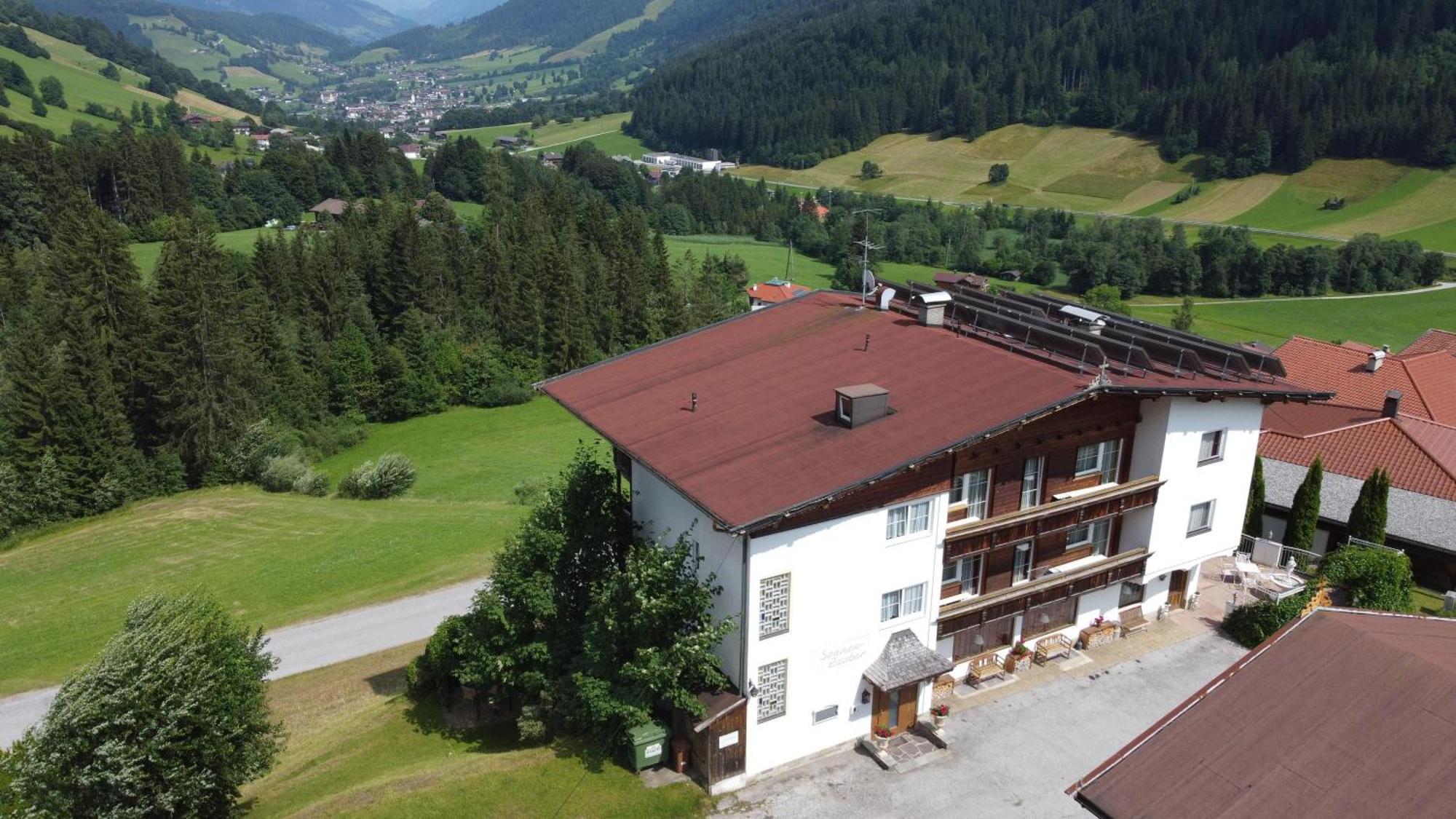 Landhaus Sonnenzauber 오버라우 외부 사진