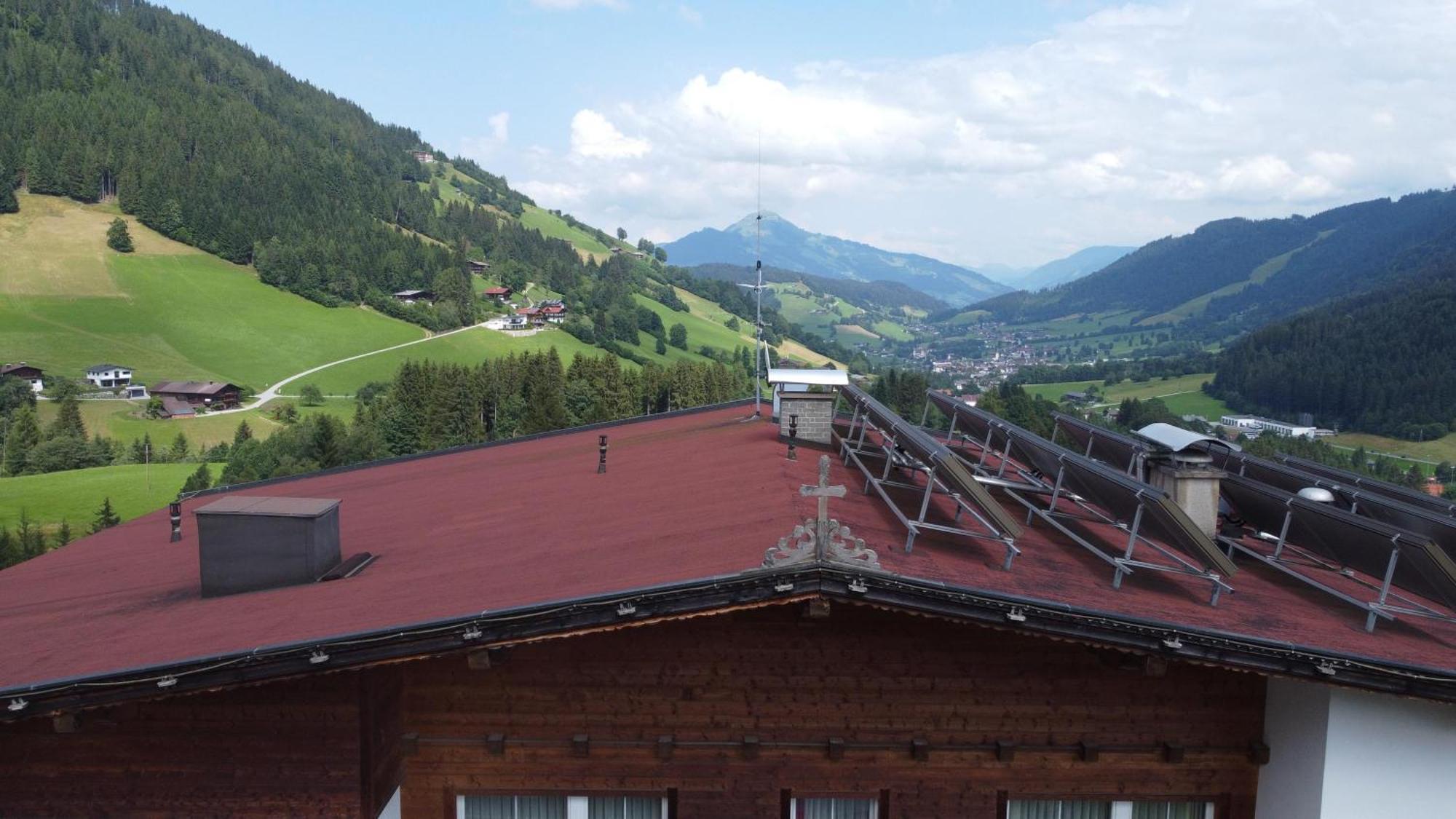 Landhaus Sonnenzauber 오버라우 외부 사진