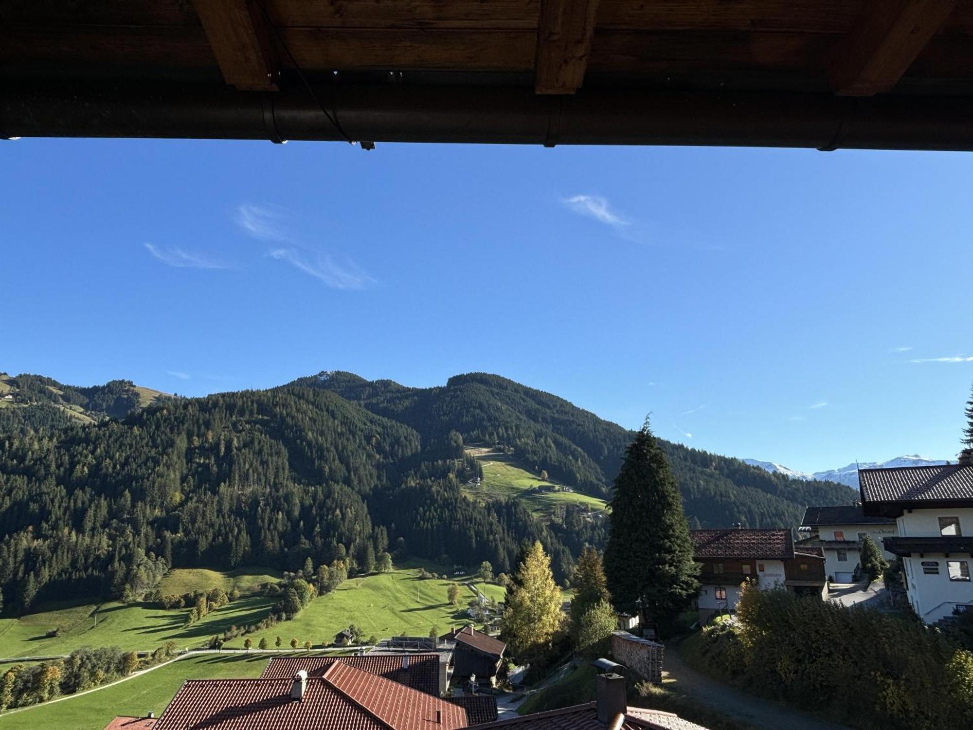 Landhaus Sonnenzauber 오버라우 외부 사진