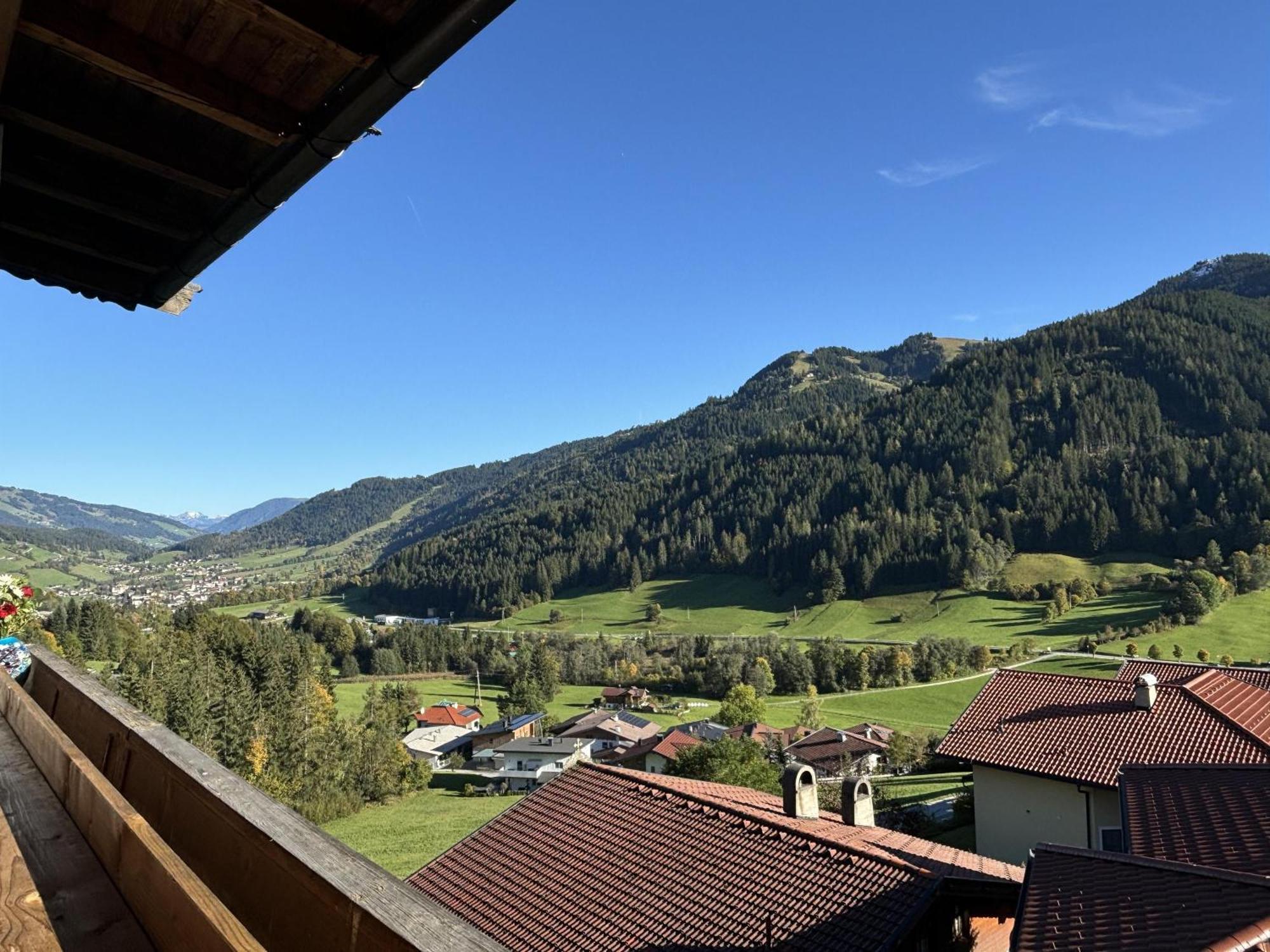 Landhaus Sonnenzauber 오버라우 외부 사진