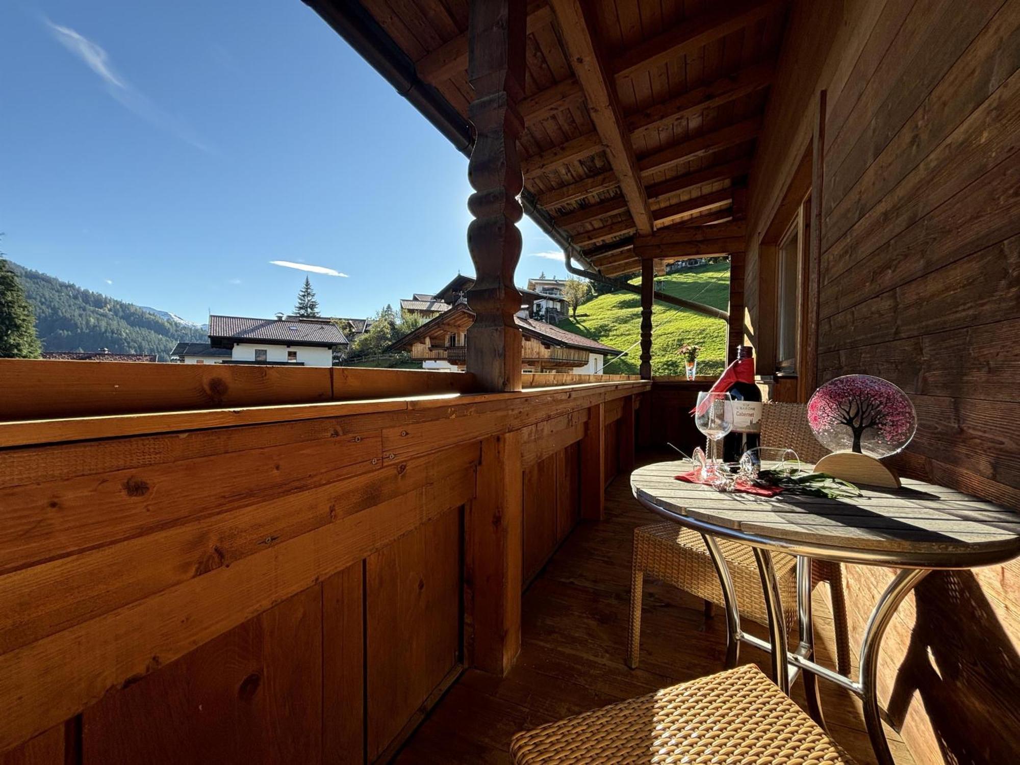 Landhaus Sonnenzauber 오버라우 외부 사진