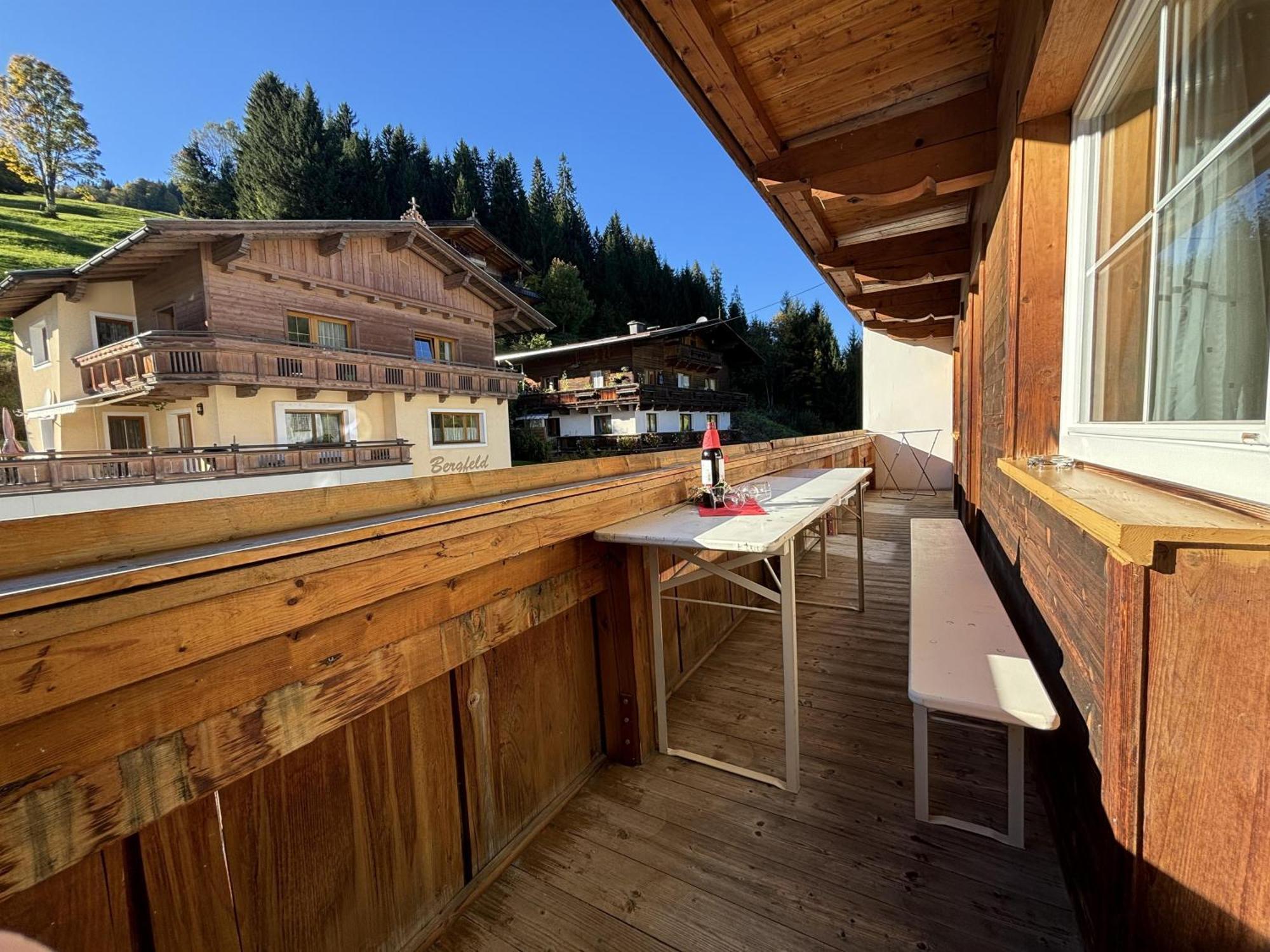Landhaus Sonnenzauber 오버라우 외부 사진