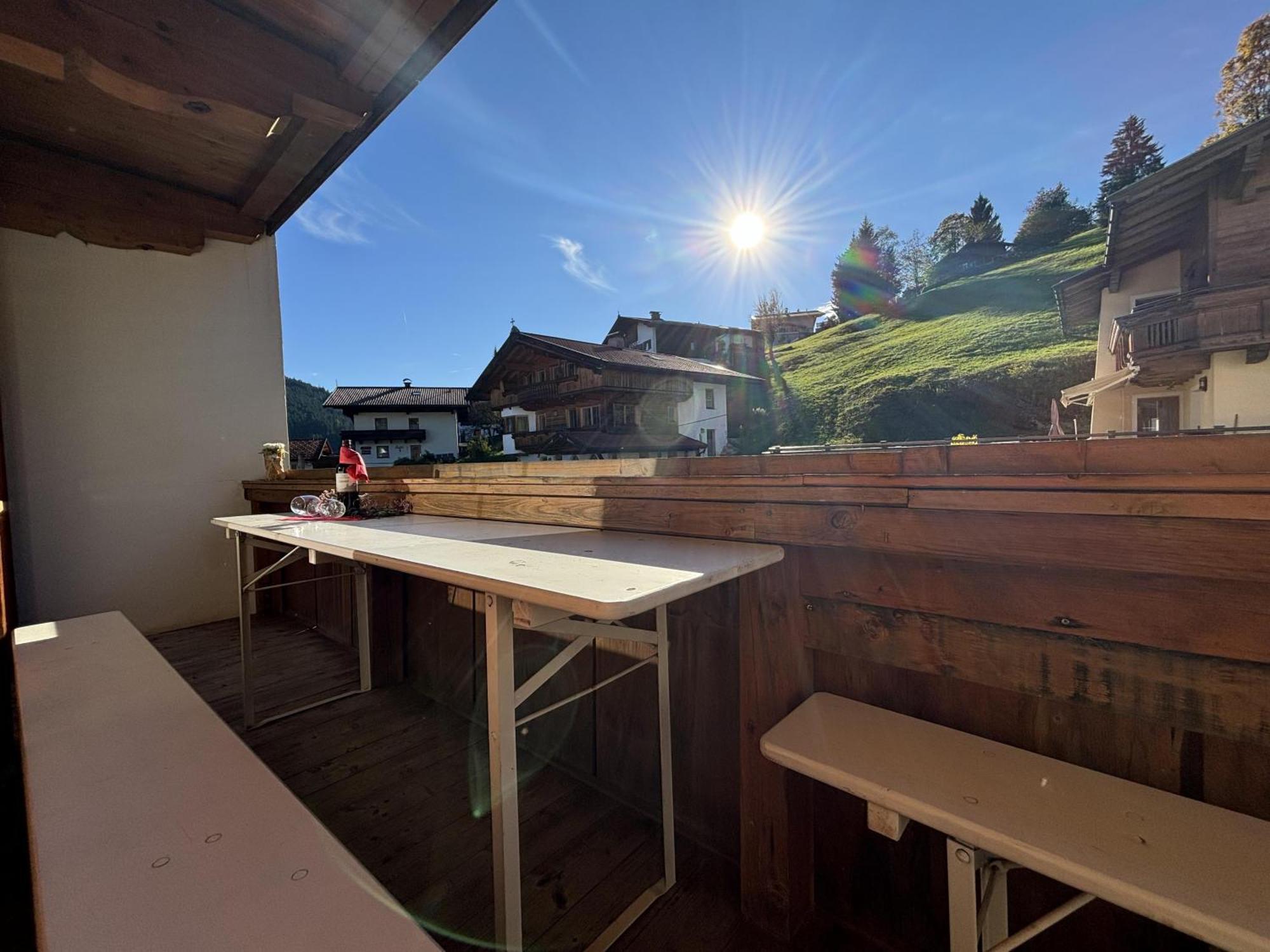 Landhaus Sonnenzauber 오버라우 외부 사진